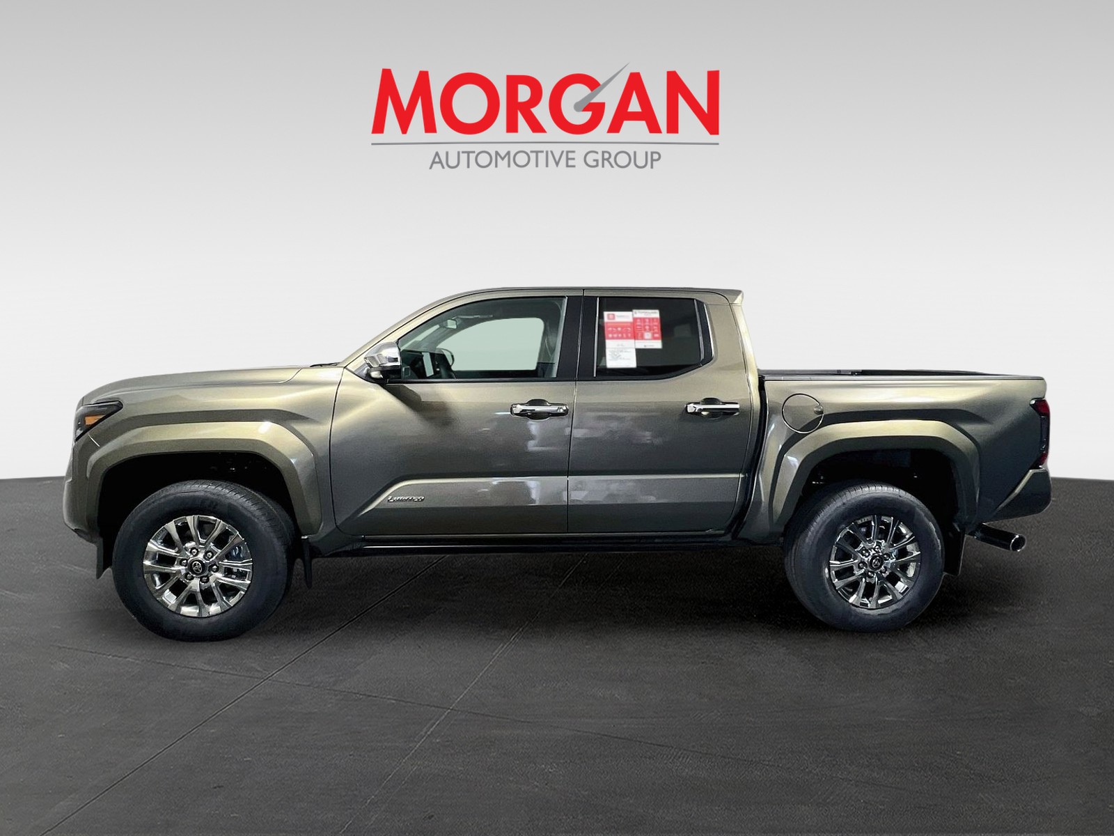 New 2026 Bronze Oxide Toyota Limited image 6