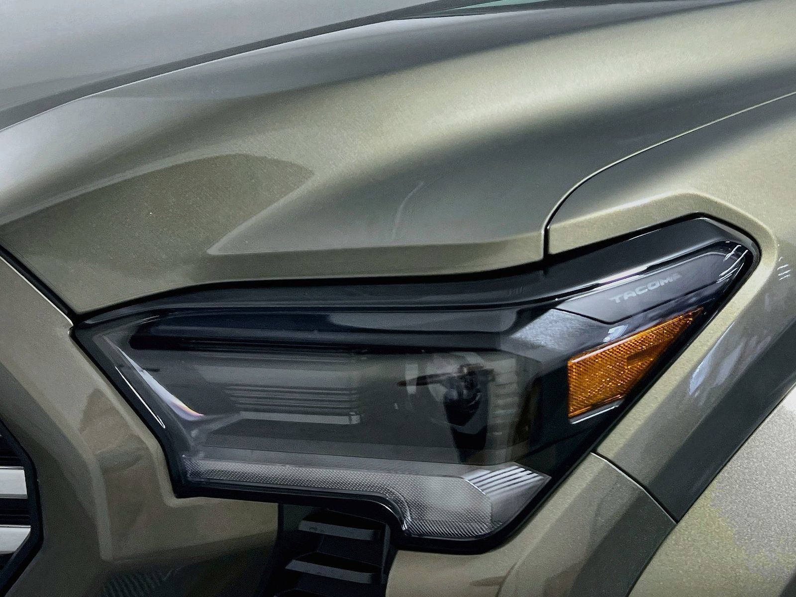New 2026 Bronze Oxide Toyota Limited image 9