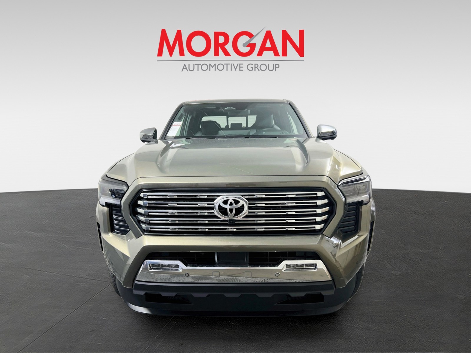 New 2026 Bronze Oxide Toyota Limited image 8