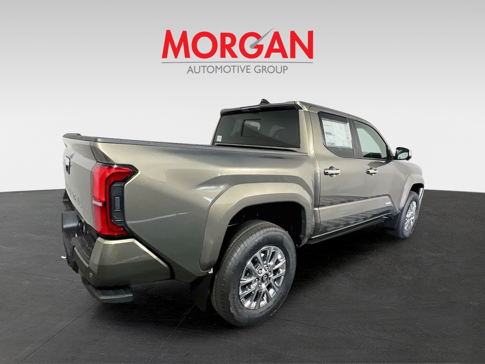 New 2026 Bronze Oxide Toyota Limited image 3