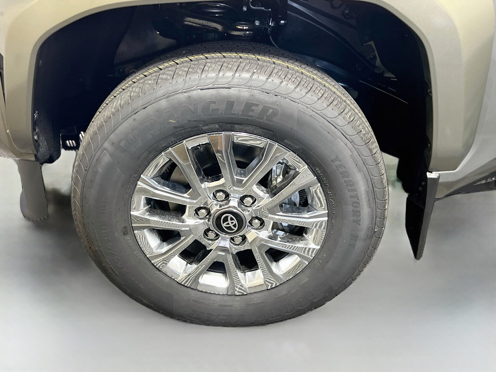 New 2026 Bronze Oxide Toyota Limited image 11