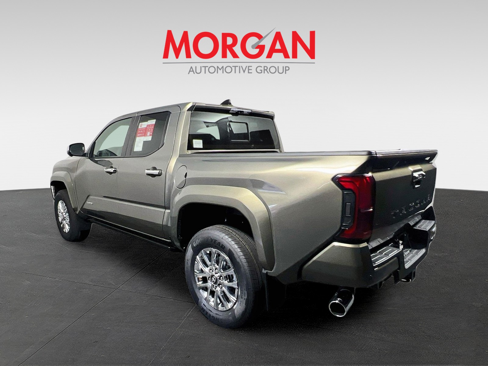 New 2026 Bronze Oxide Toyota Limited image 5