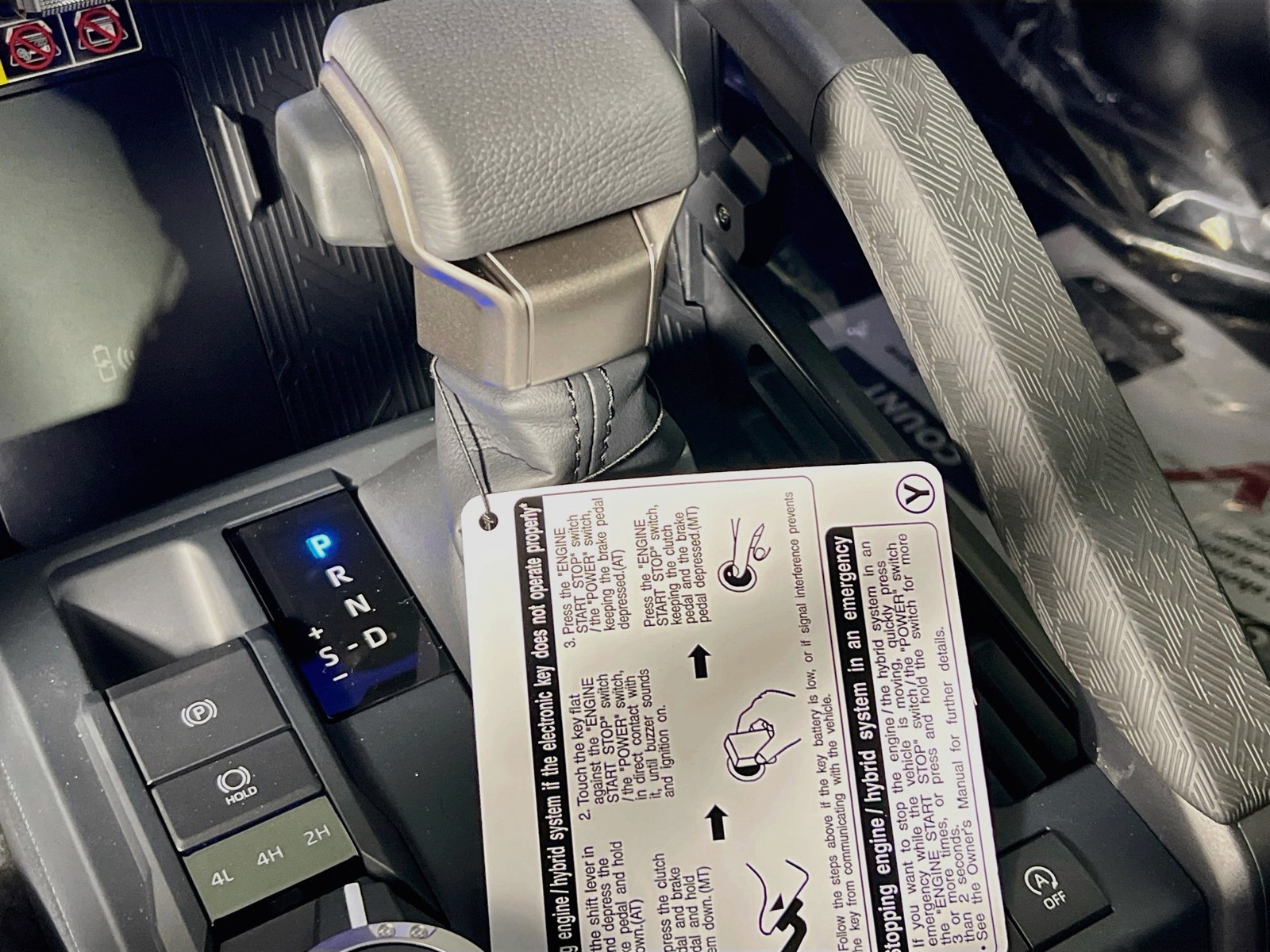 New 2026 Bronze Oxide Toyota Limited image 21