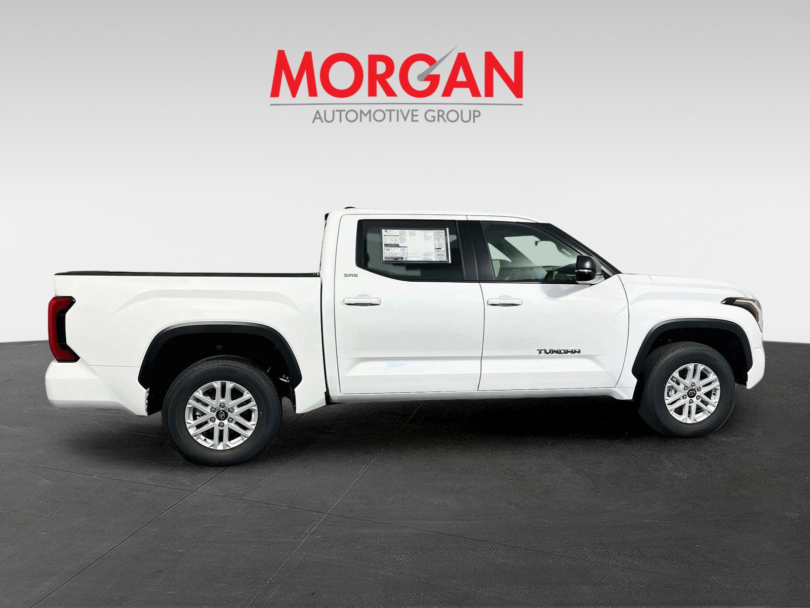 New 2026 Ice Cap Toyota SR5 image 2