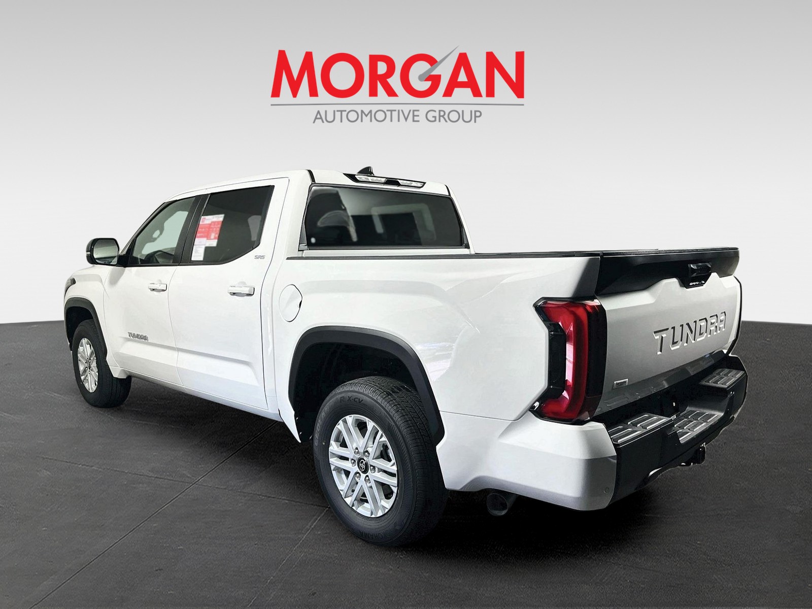 New 2026 Ice Cap Toyota SR5 image 4