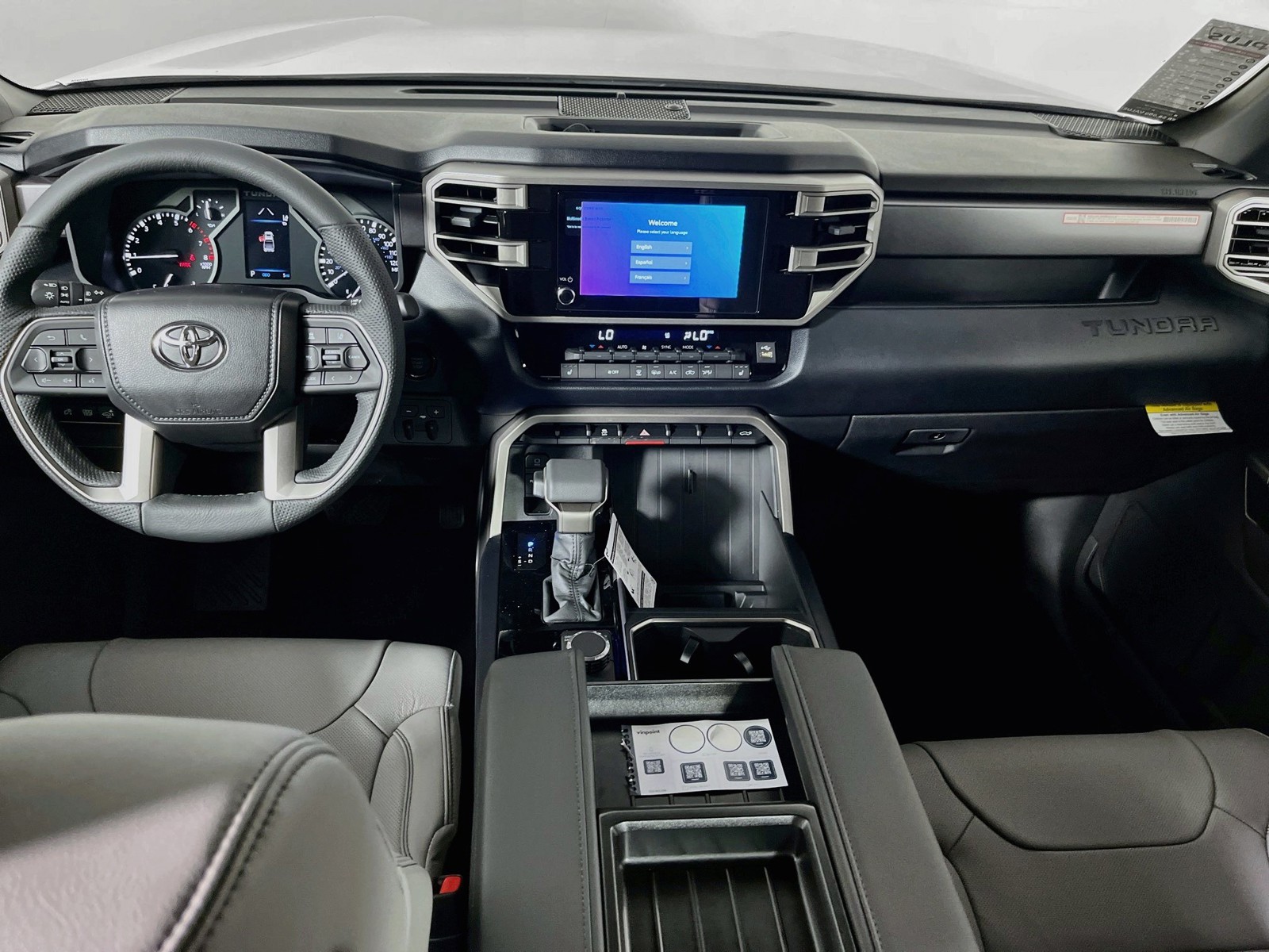 New 2026 Ice Cap Toyota SR5 image 24
