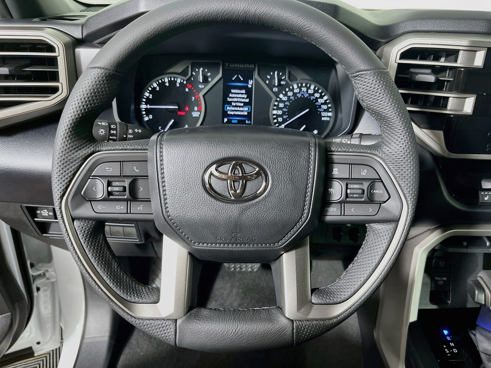 New 2026 Ice Cap Toyota SR5 image 13