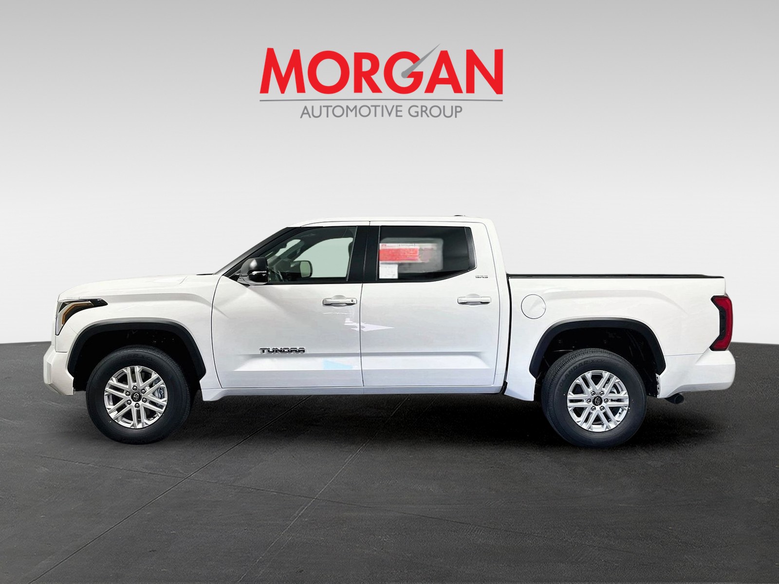 New 2026 Ice Cap Toyota SR5 image 5