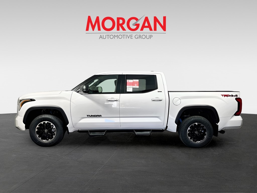 New 2026 Ice Cap Toyota SR5 image 5