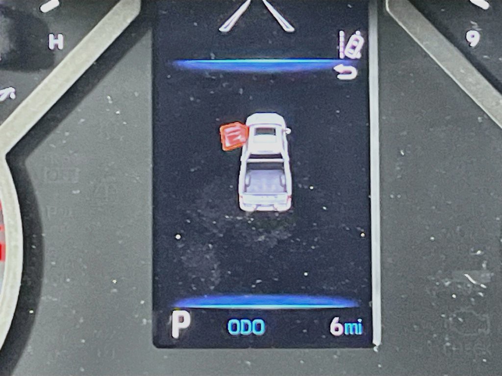 New 2026 Ice Cap Toyota SR5 image 17