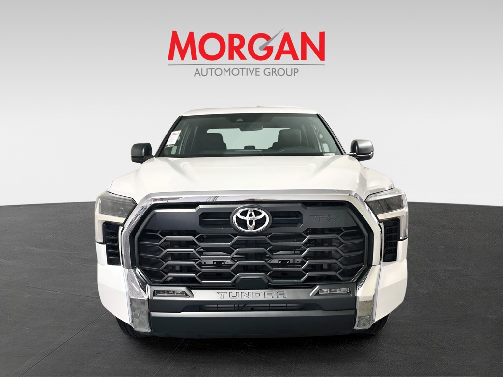 New 2026 Ice Cap Toyota SR5 image 6