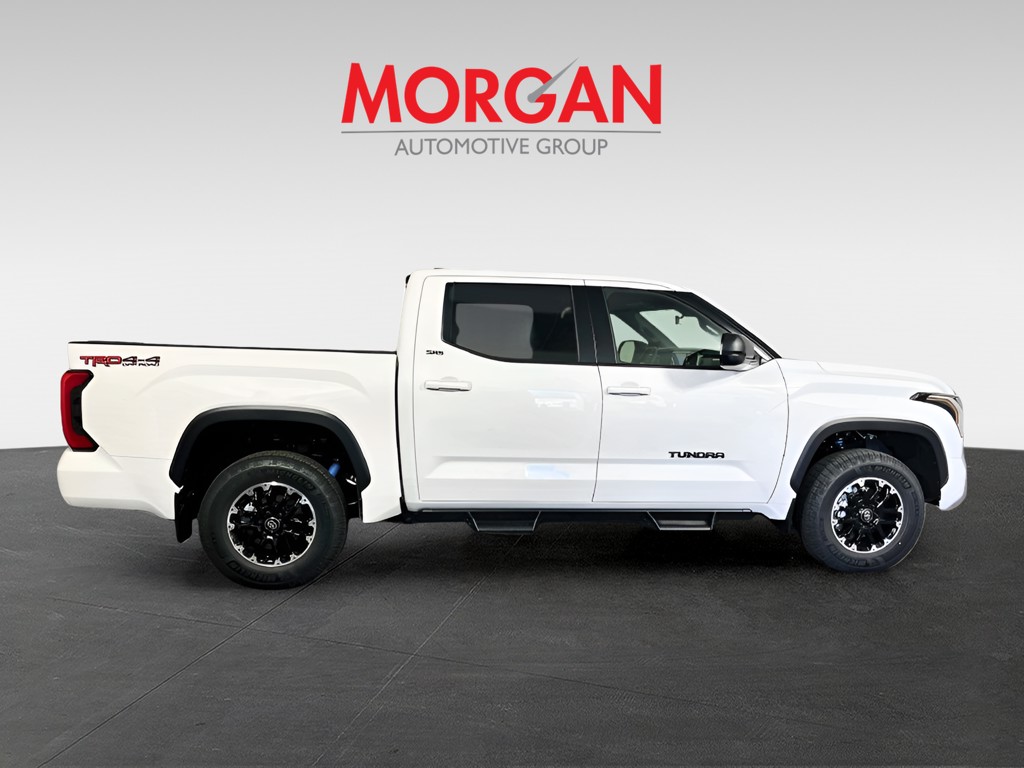 New 2026 Ice Cap Toyota SR5 image 2