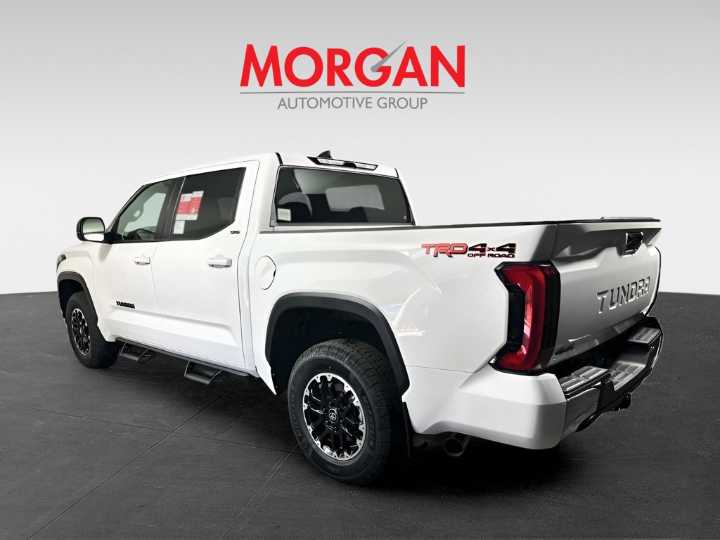 New 2026 Ice Cap Toyota SR5 image 4