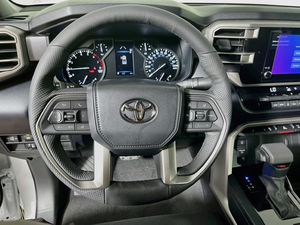 New 2026 Ice Cap Toyota SR5 image 13