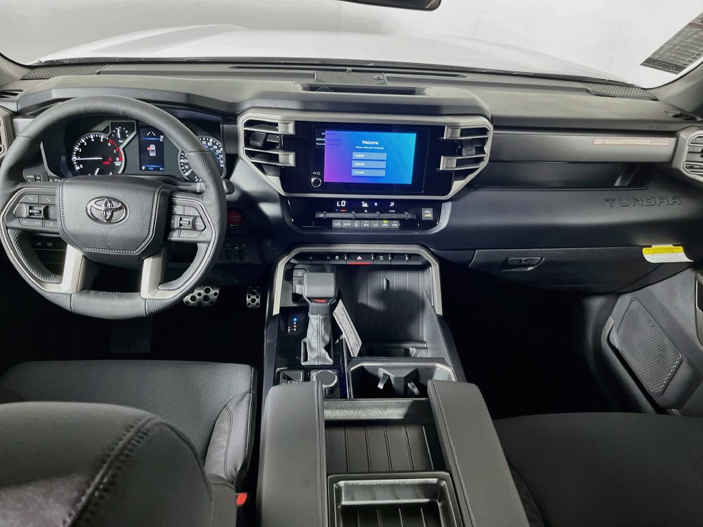 New 2026 Ice Cap Toyota SR5 image 24