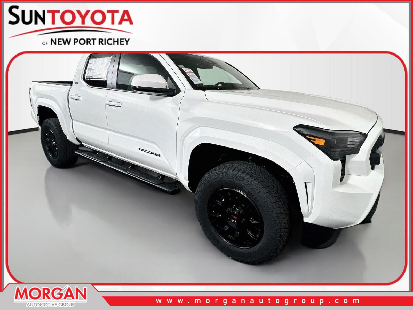 2026 Toyota Tacoma 2WD SR5