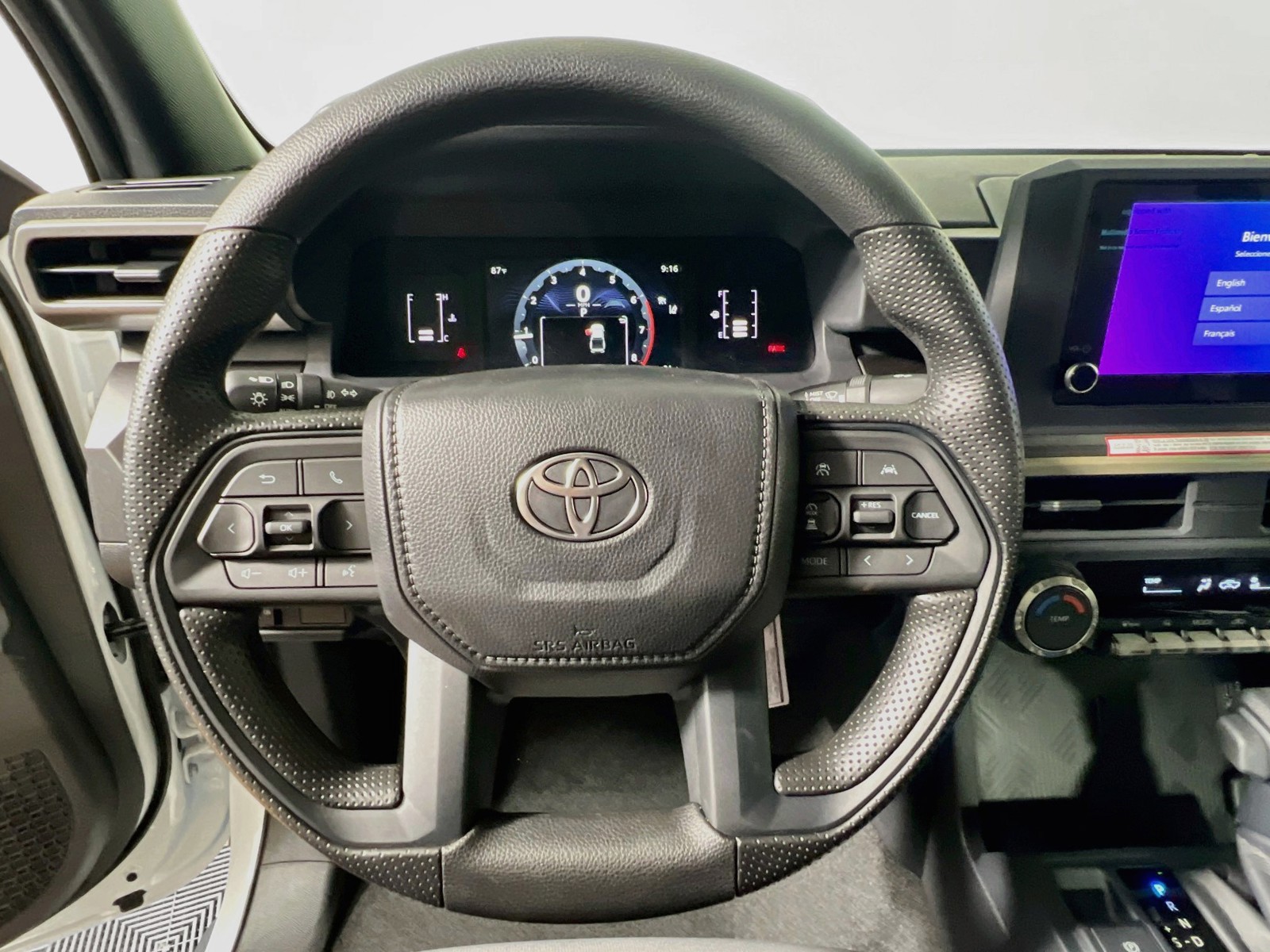 New 2026 Ice Cap Toyota SR5 image 15