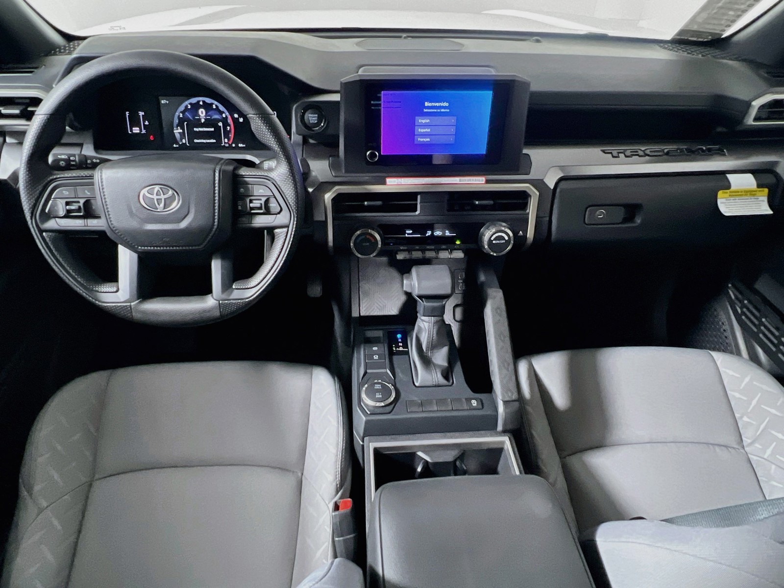 New 2026 Ice Cap Toyota SR5 image 26