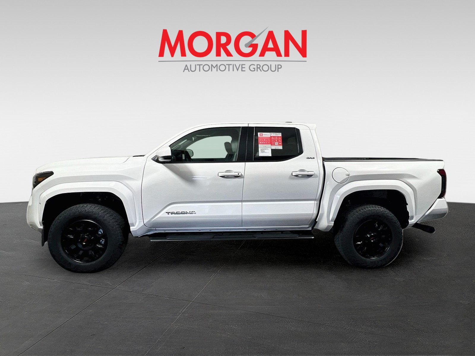 New 2026 Ice Cap Toyota SR5 image 6