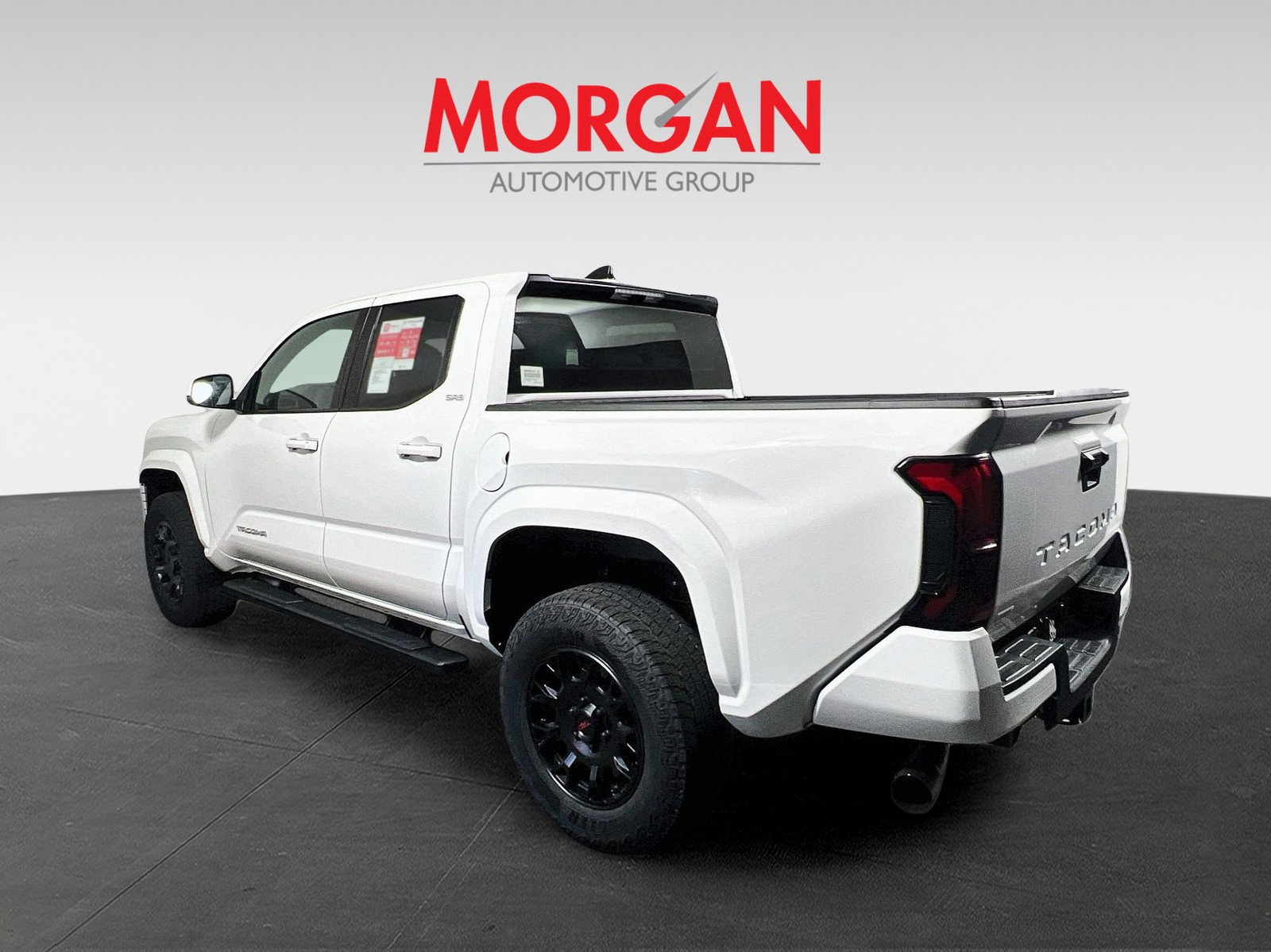 New 2026 Ice Cap Toyota SR5 image 5