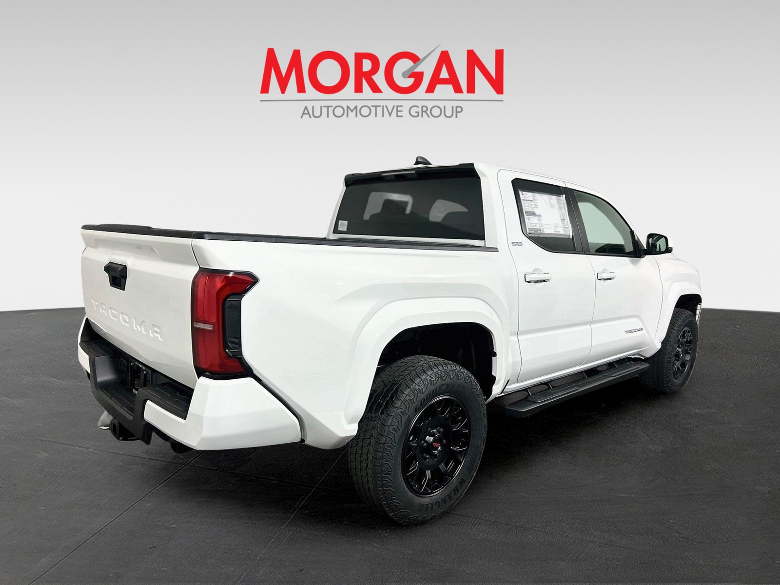 New 2026 Ice Cap Toyota SR5 image 3