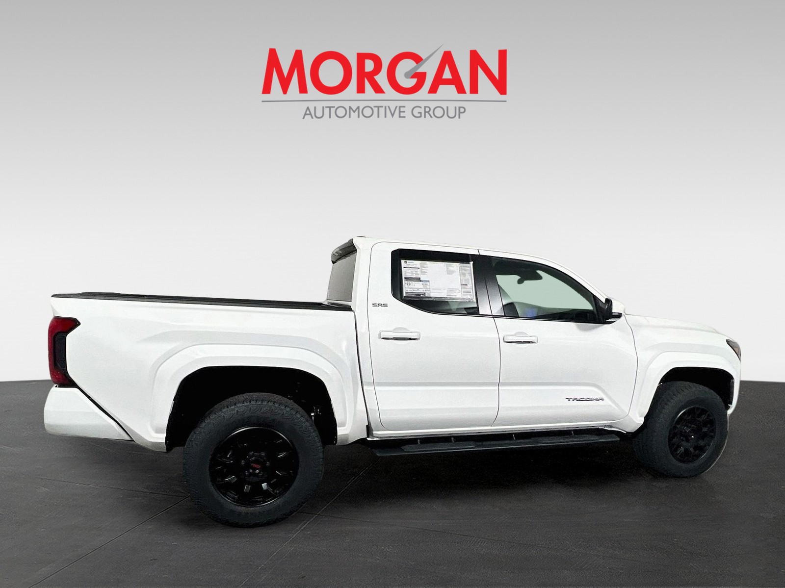 New 2026 Ice Cap Toyota SR5 image 2