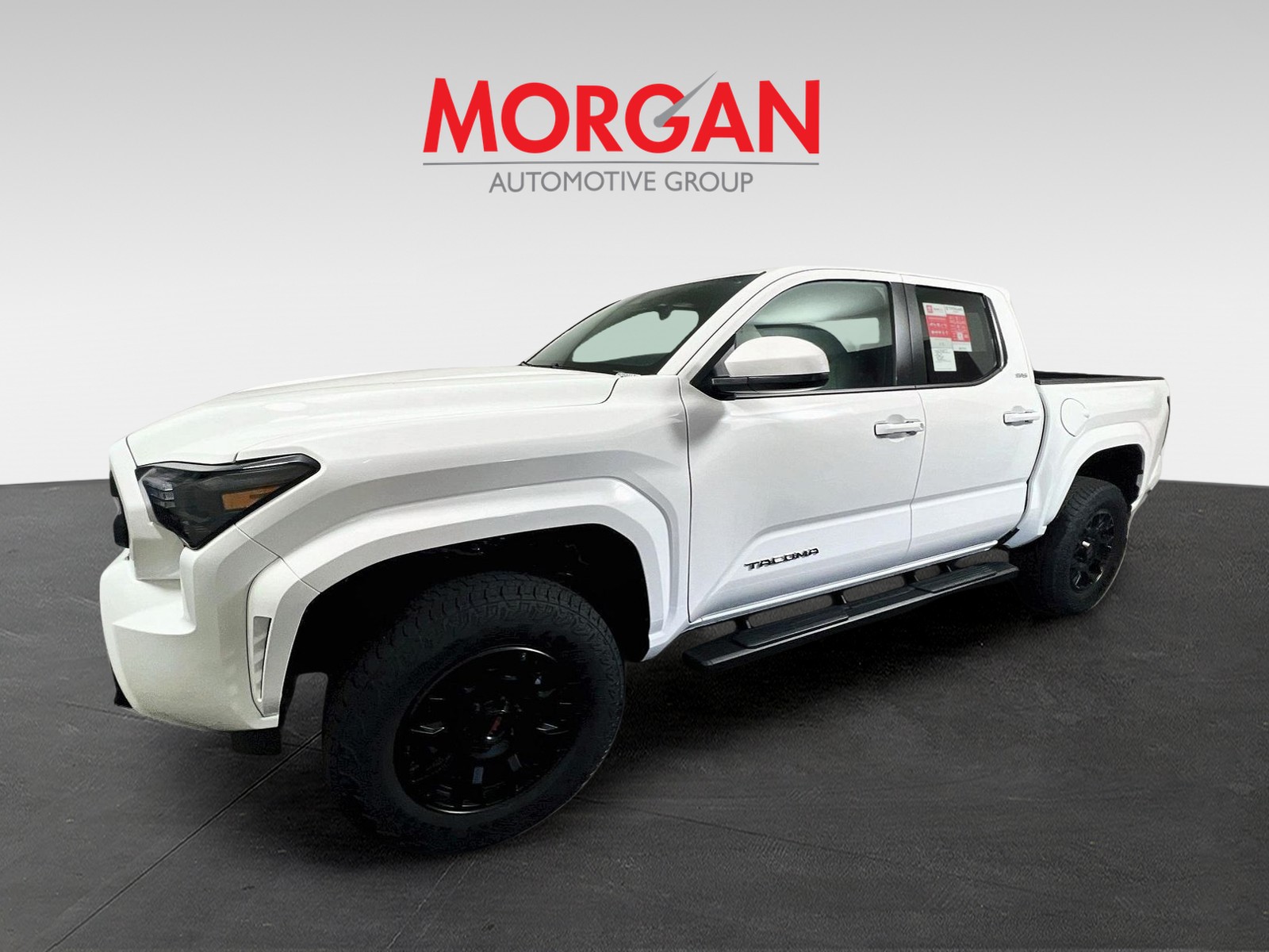 New 2026 Ice Cap Toyota SR5 image 7