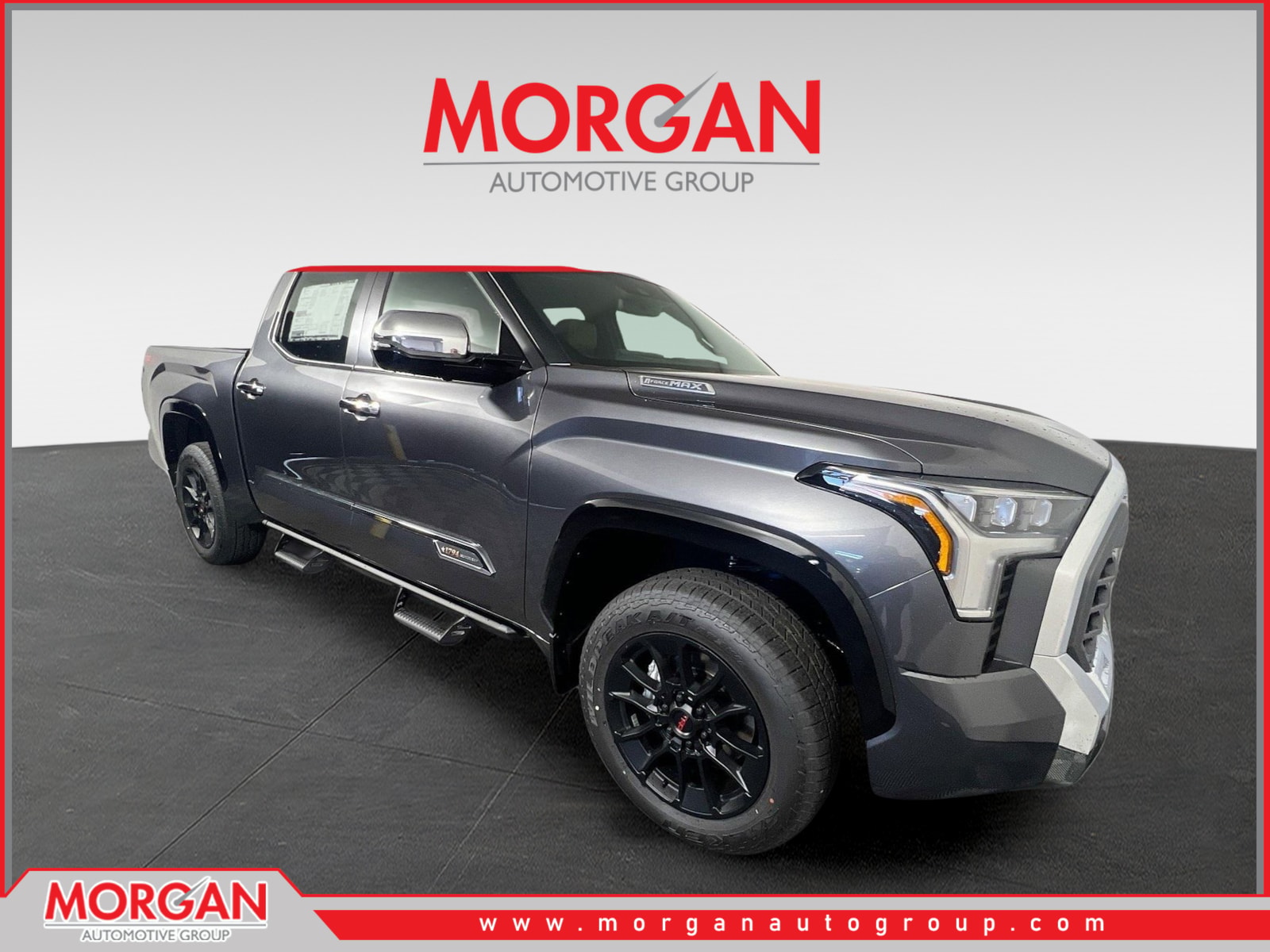 2026 Toyota Tundra 4WD