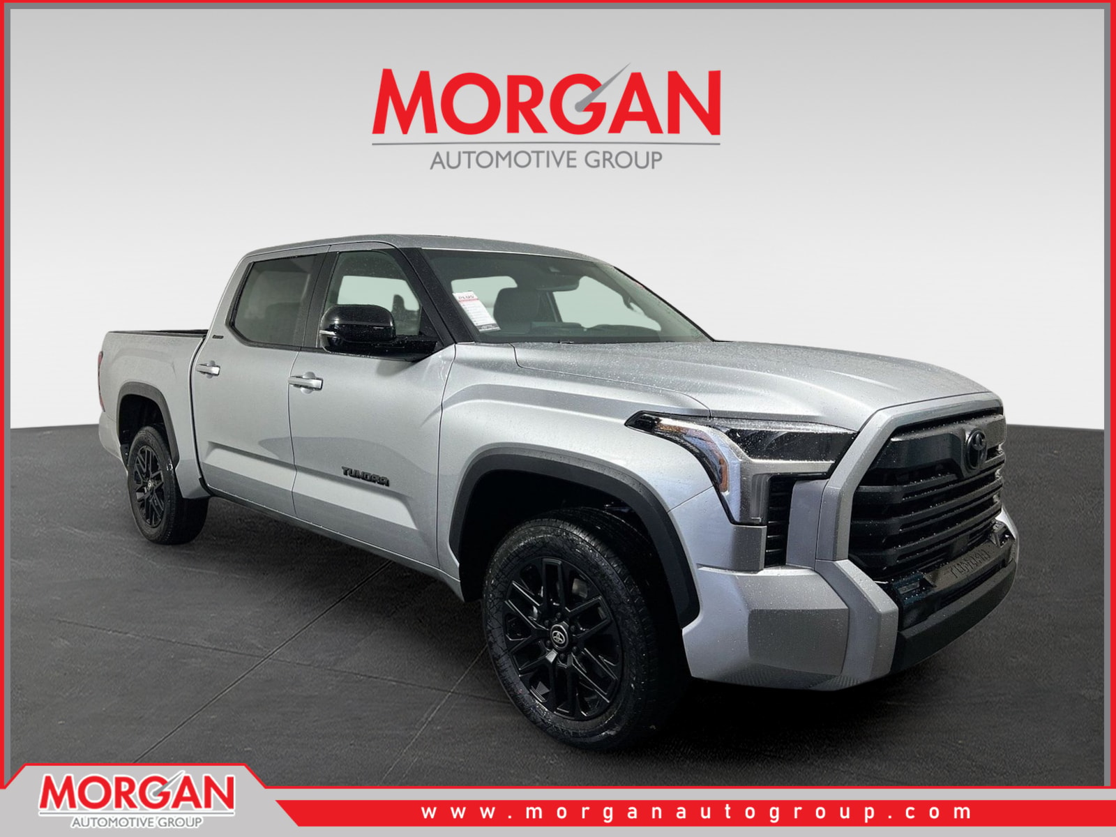 2026 Toyota Tundra 4WD