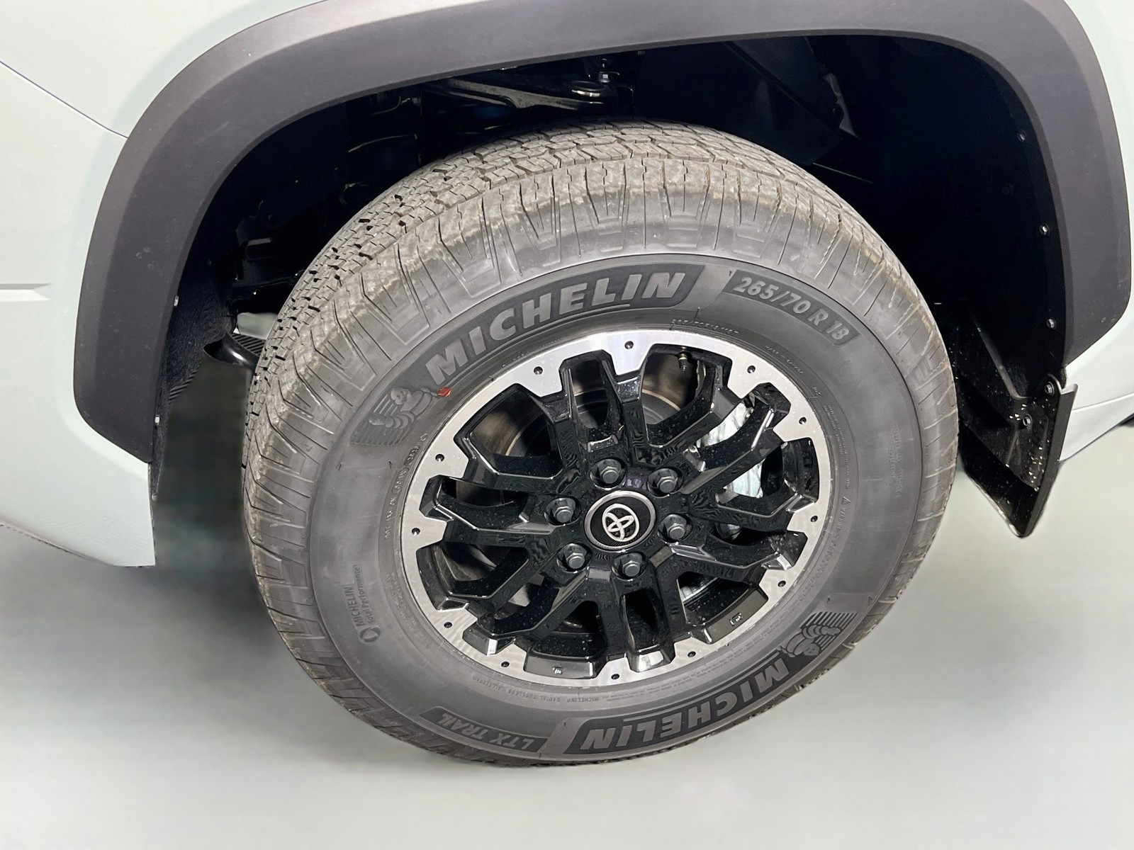 New 2026 Lunar Rock Toyota SR5 image 11