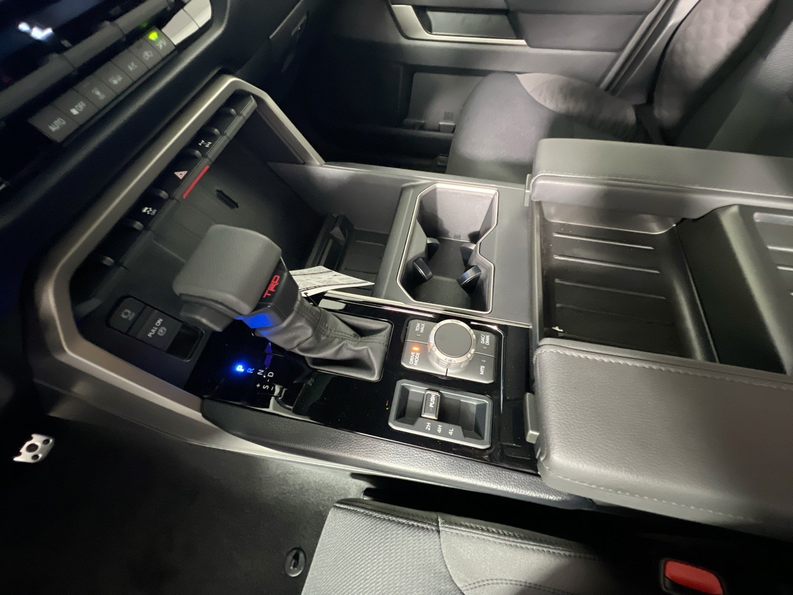 New 2026 Lunar Rock Toyota SR5 image 22