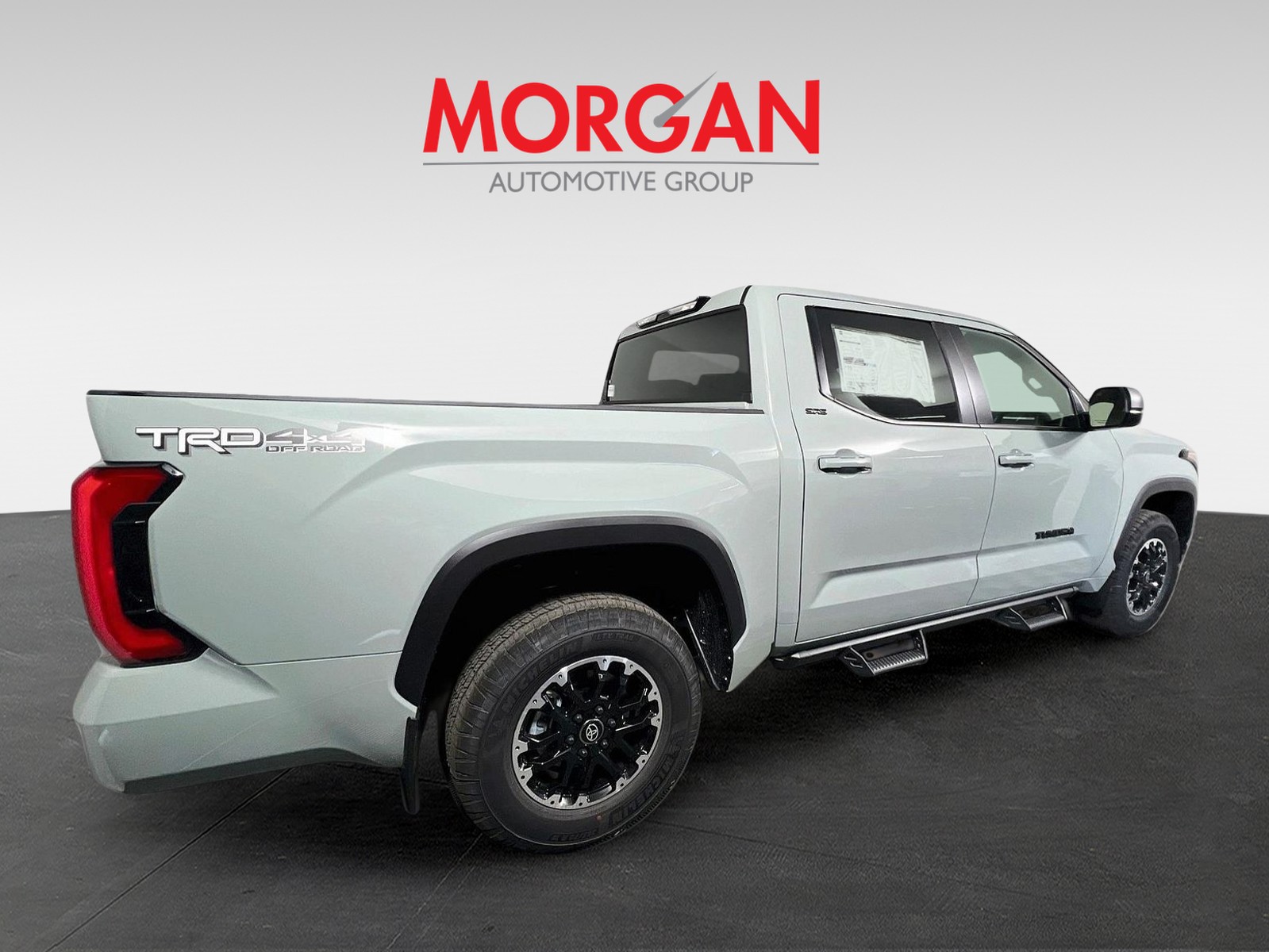 New 2026 Lunar Rock Toyota SR5 image 3