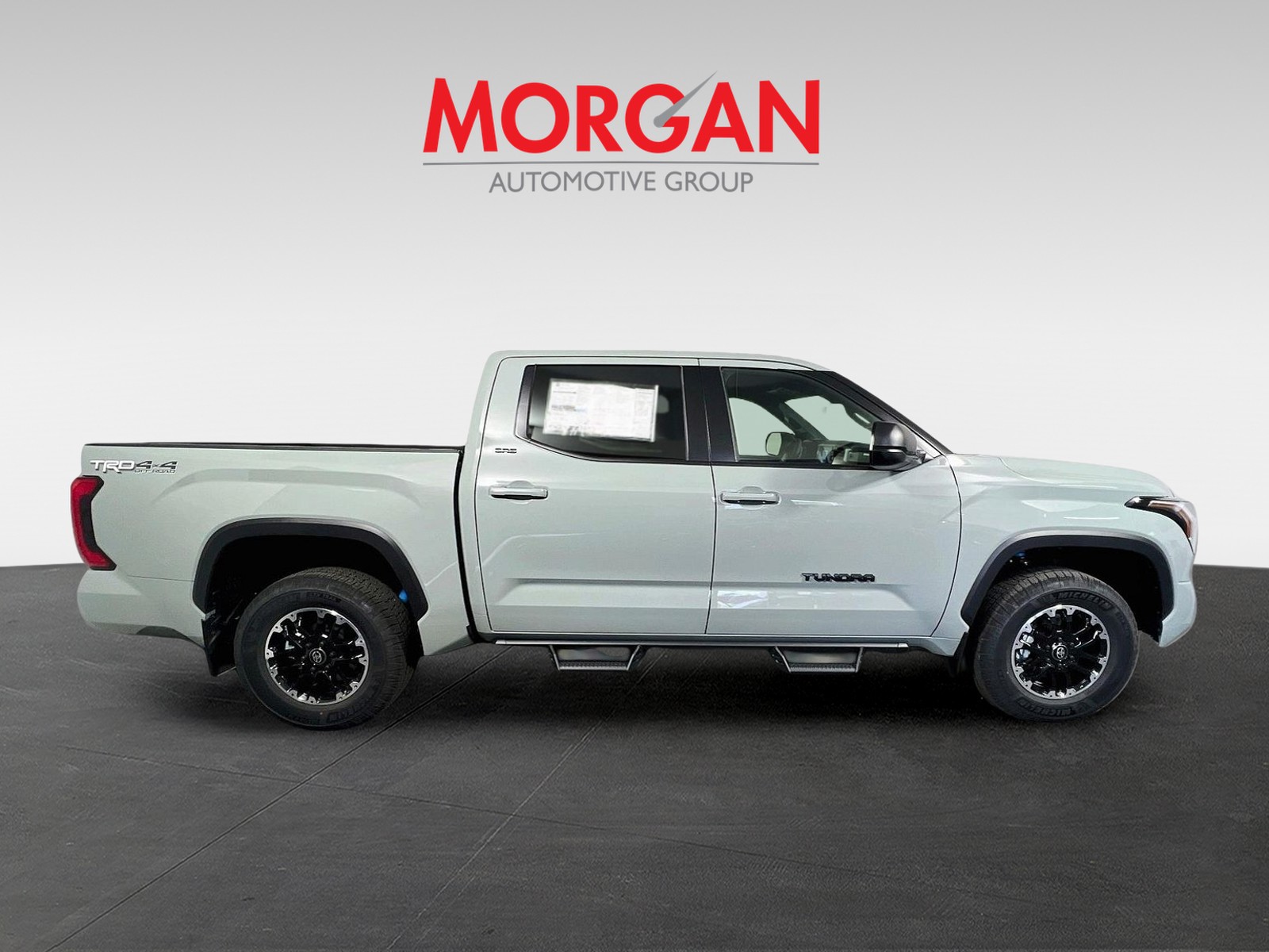 New 2026 Lunar Rock Toyota SR5 image 2