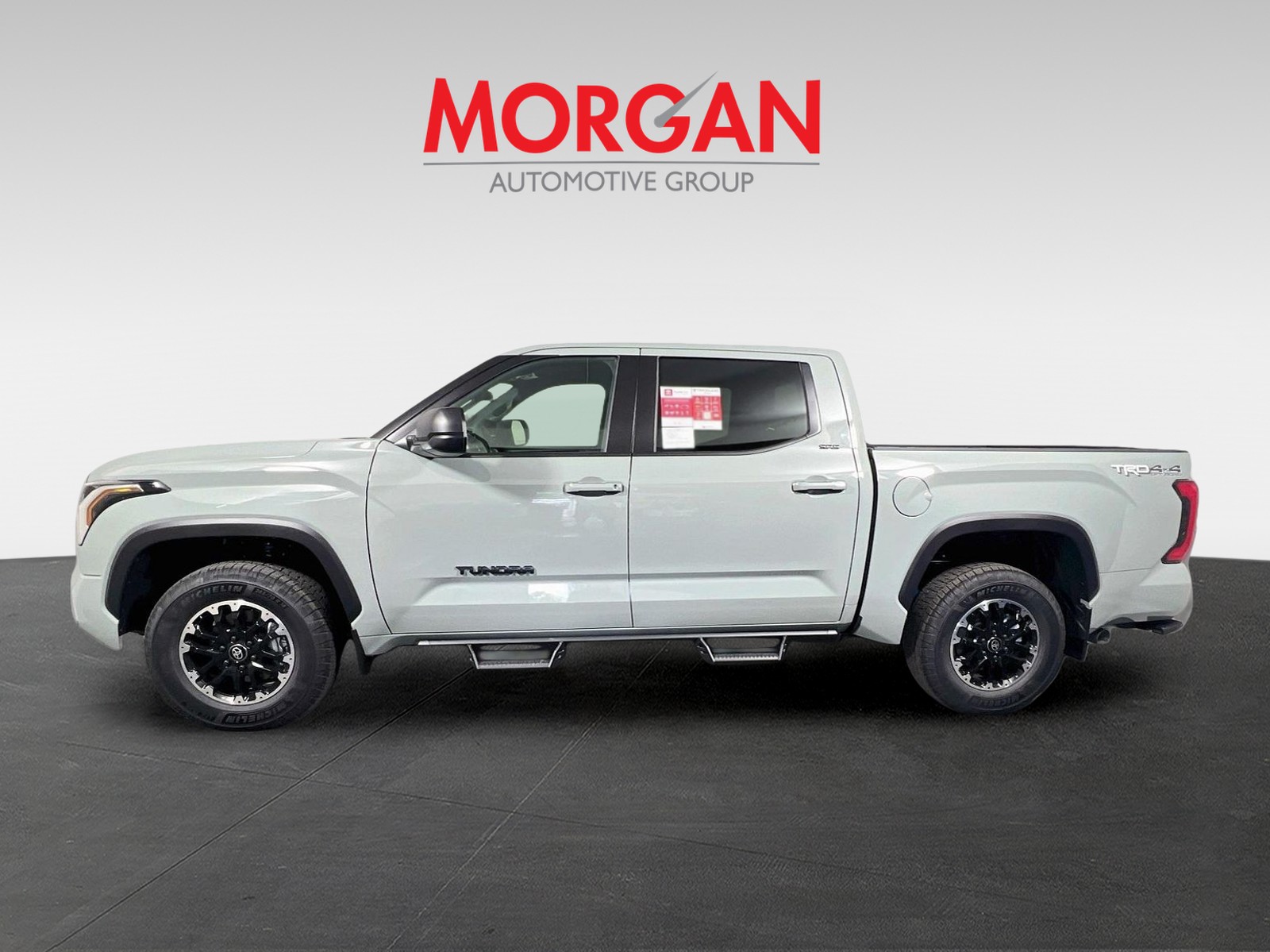 New 2026 Lunar Rock Toyota SR5 image 6