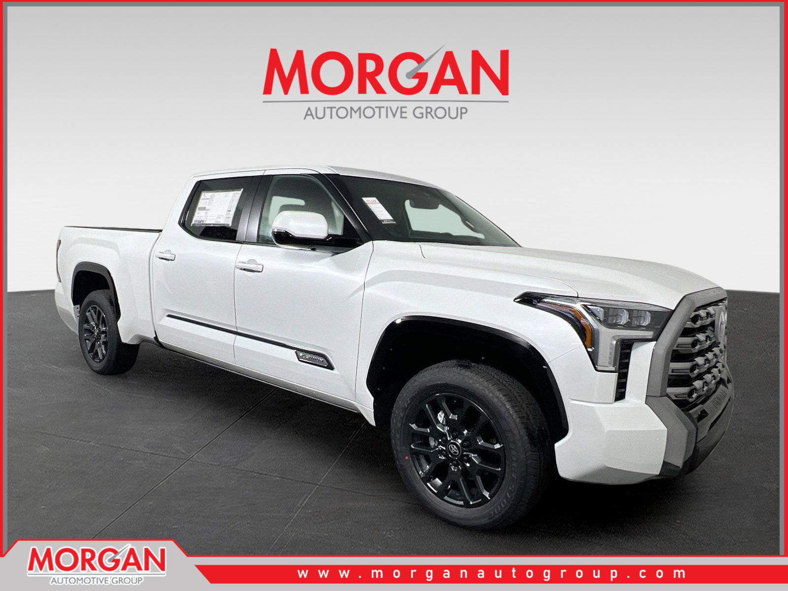 2026 Toyota Tundra 4WD Platinum