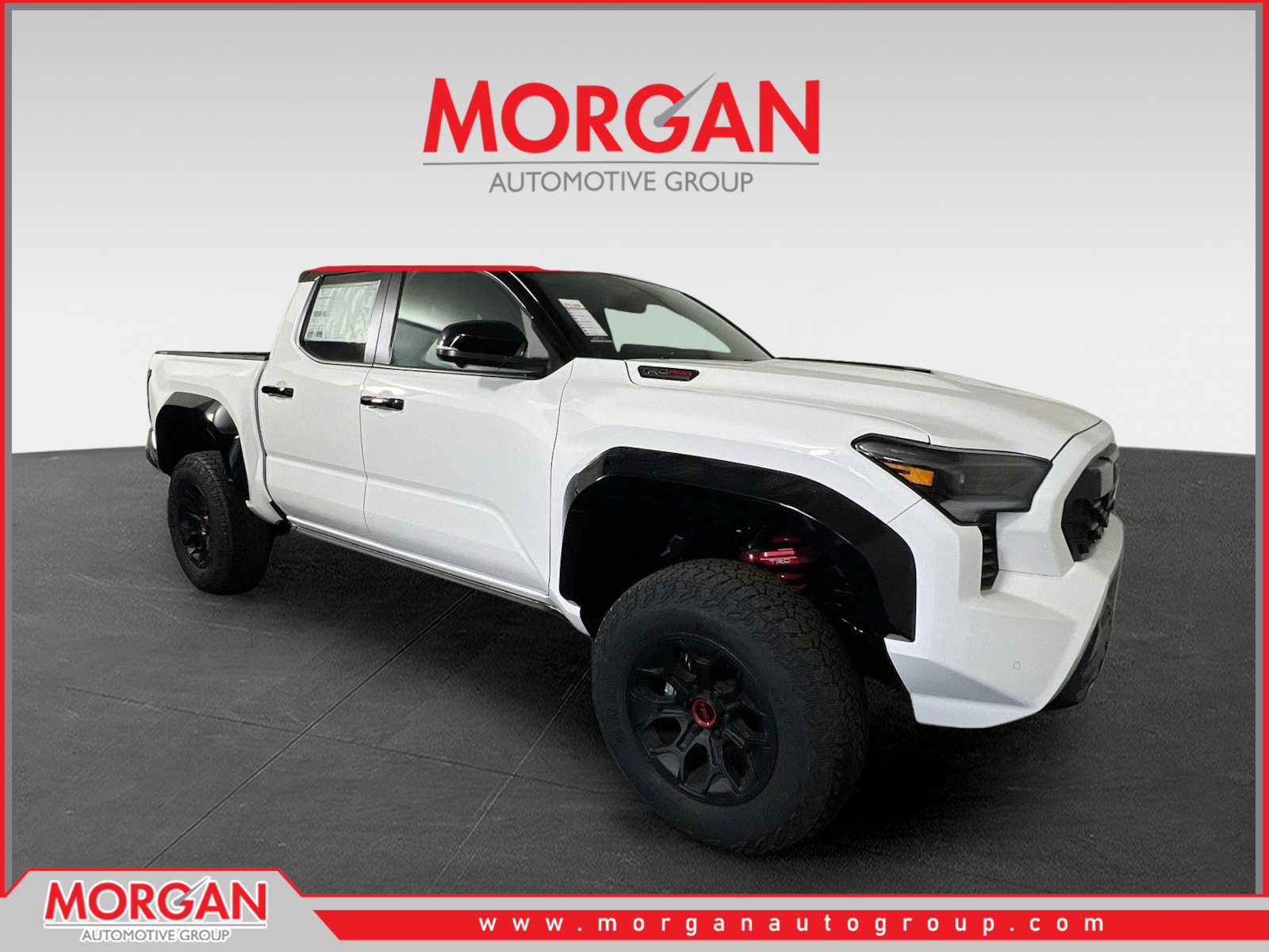 2026 Toyota Tacoma 4WD