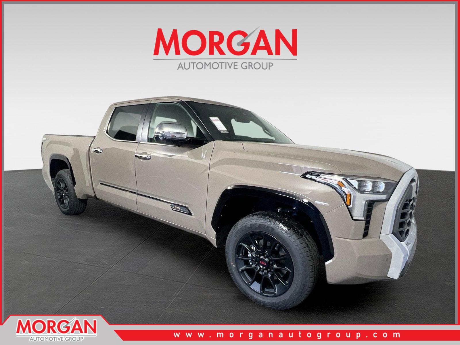 2026 Toyota Tundra 4WD