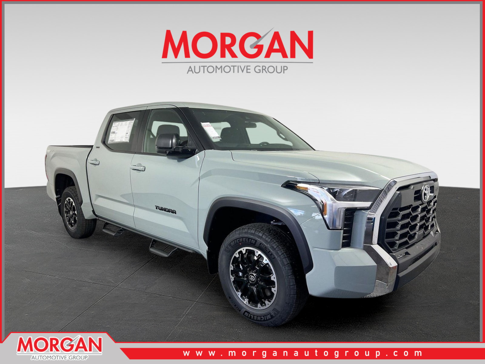 2026 Toyota Tundra 4WD