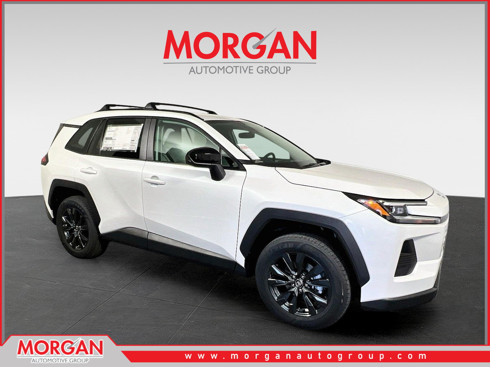 New 2026 Toyota RAV4 XLE Premium Sport Utility in #U008441
