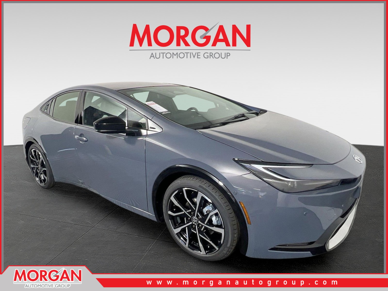 2026 Toyota Prius Plug-In Hybrid