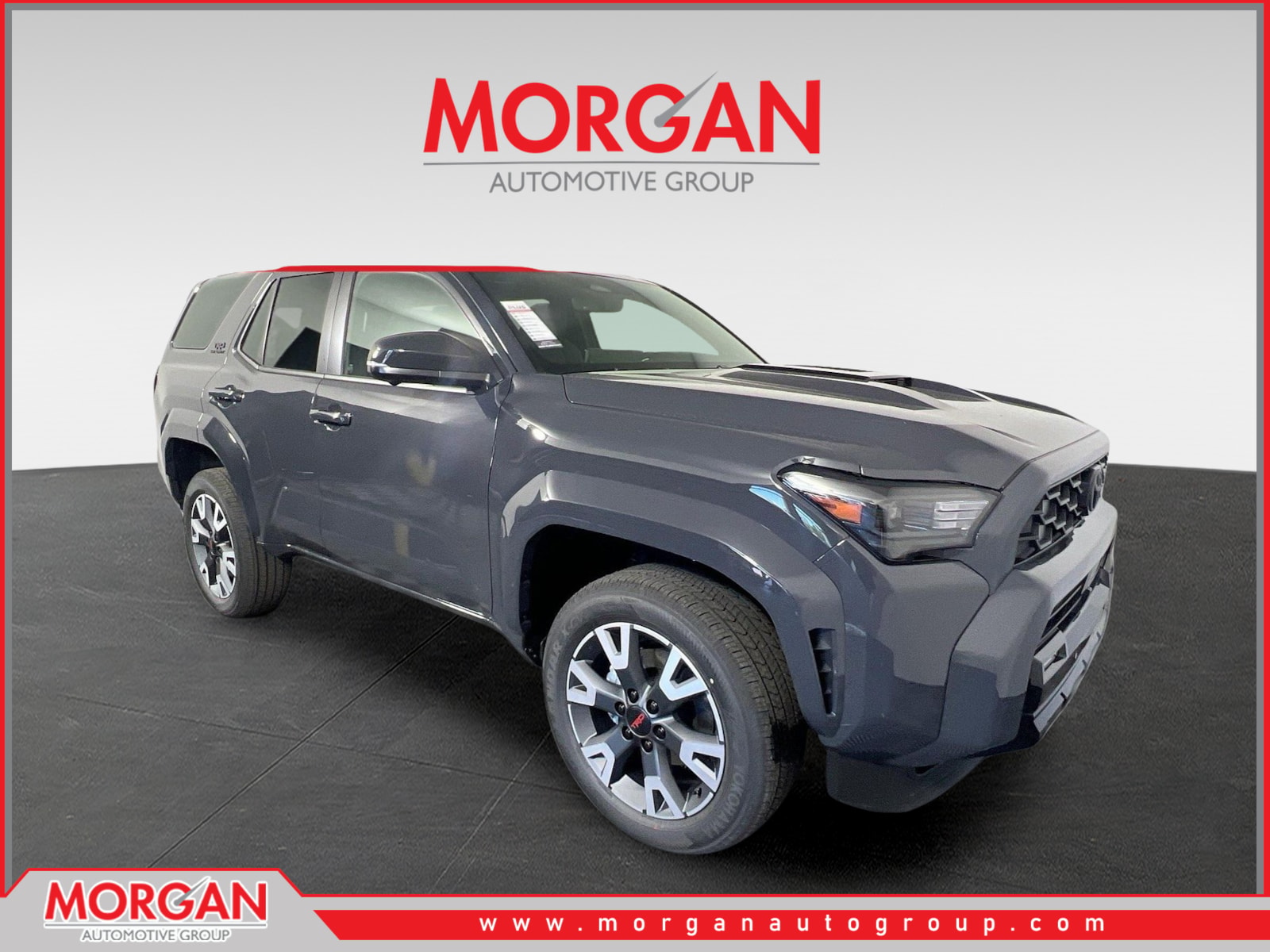 2026 Toyota 4Runner