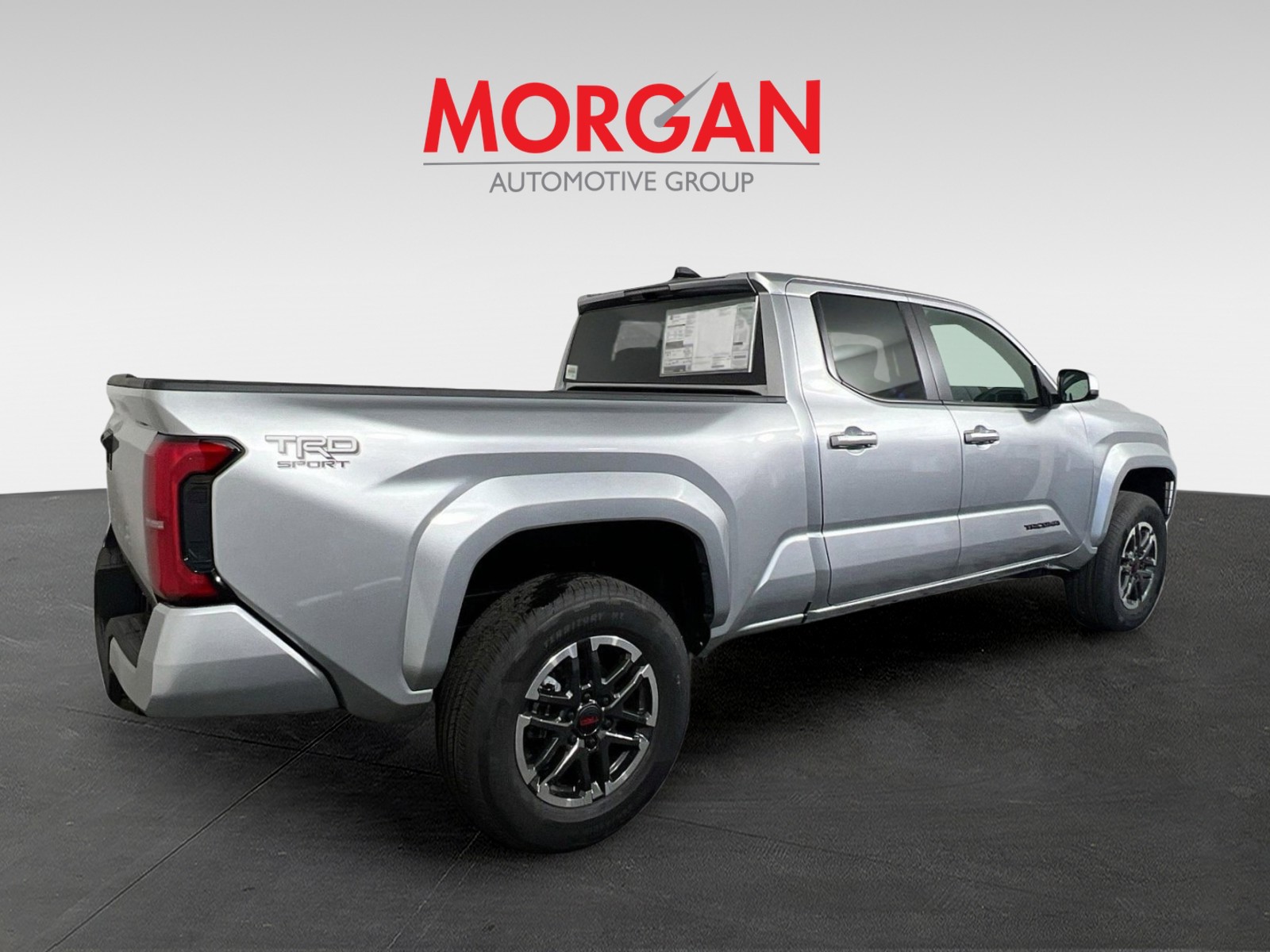 New 2026 Toyota Tacoma 4WD TRD Sport Crew Cab Pickup in #T122532 