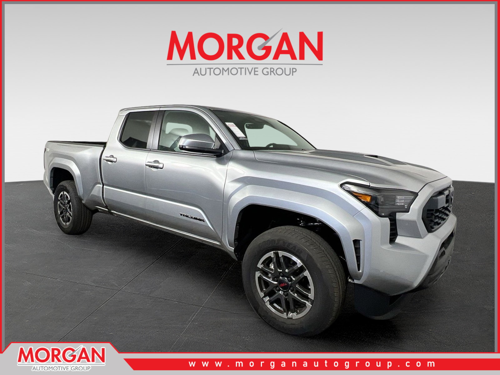 2026 Toyota Tacoma 4WD