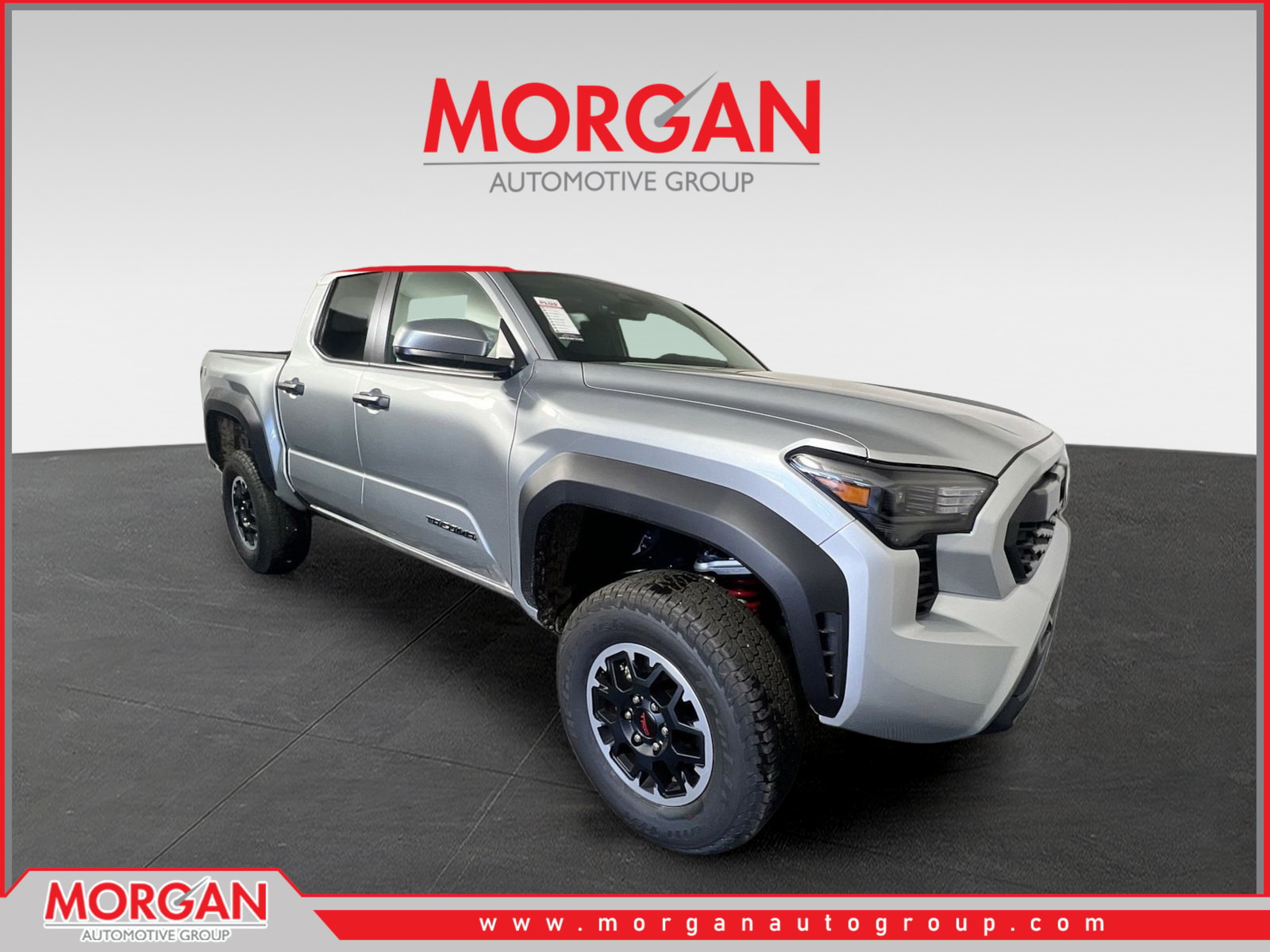 2025 Toyota Tacoma 4WD