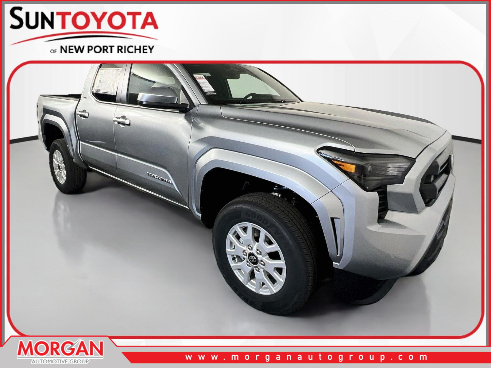 2026 Toyota Tacoma 2WD SR5