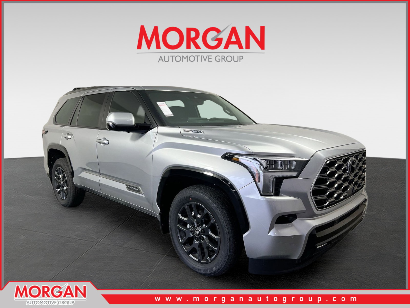 2026 Toyota Sequoia