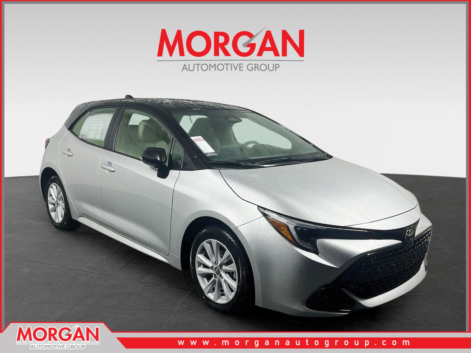 2027 Toyota Corolla Hatchback SE