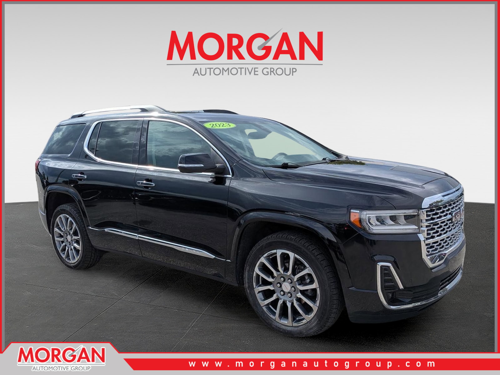 2023 GMC Acadia