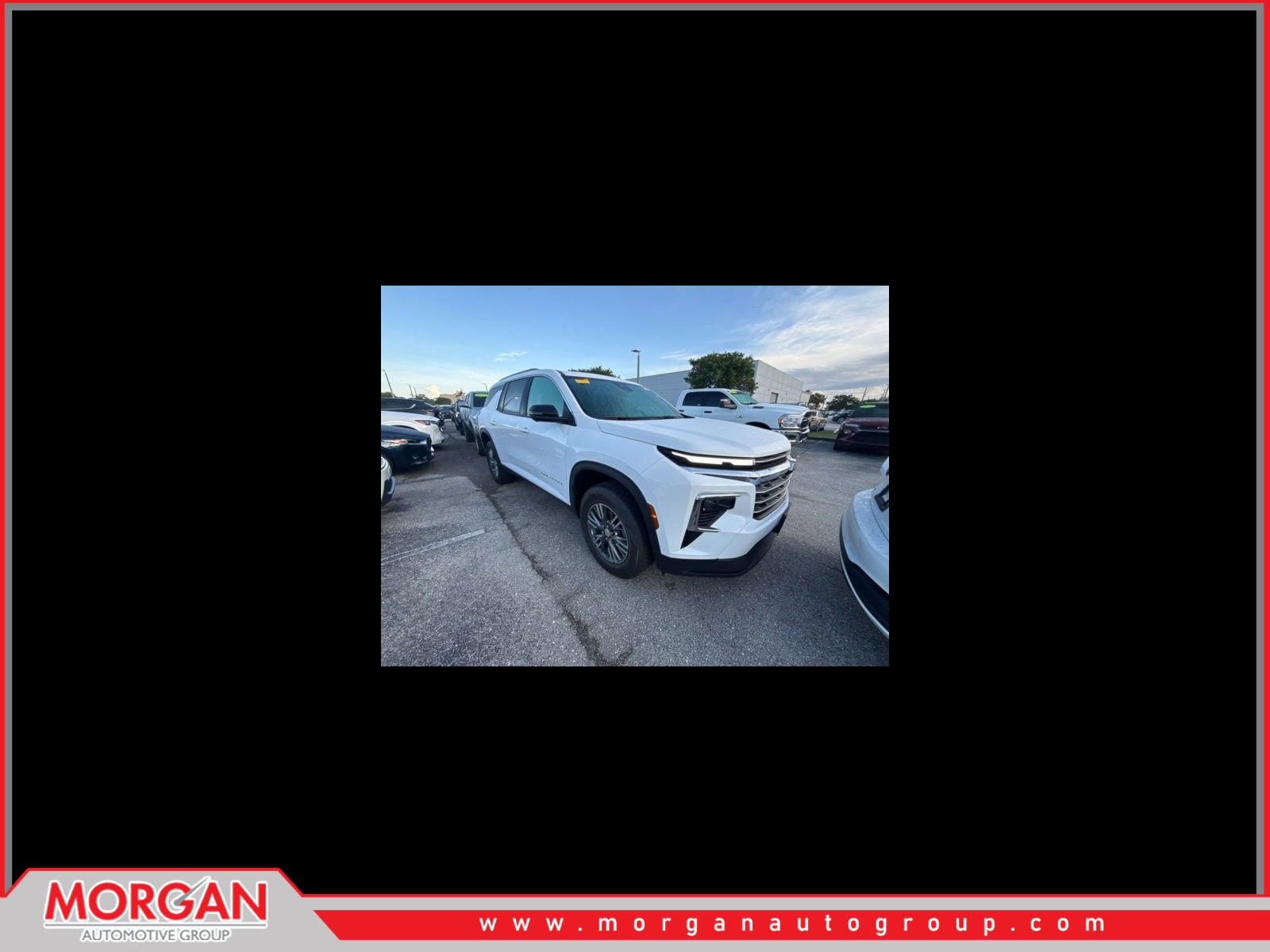 2024 Chevrolet Traverse FWD LT
