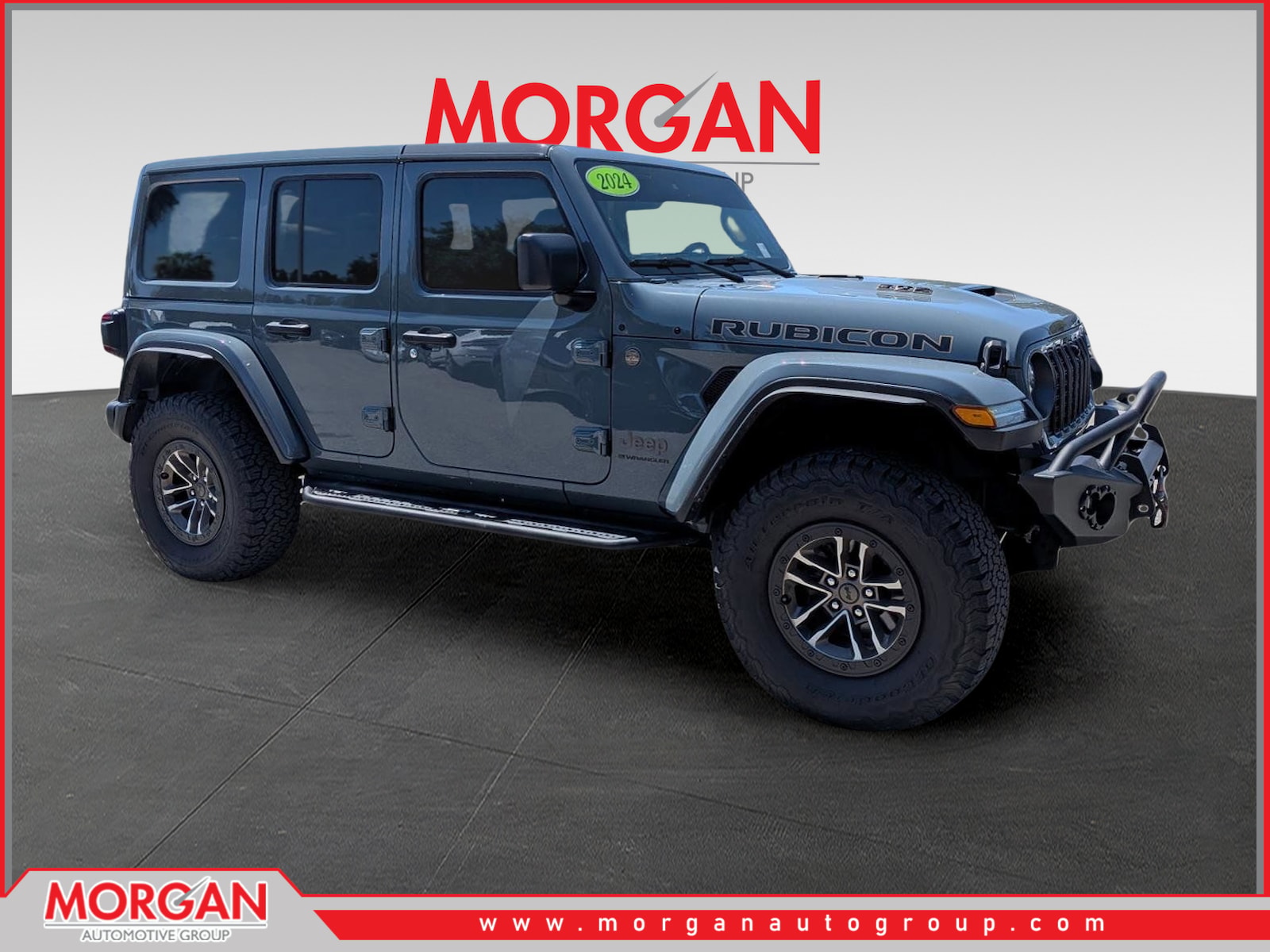 2024 Jeep Wrangler